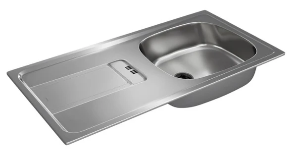 Teka Gravity 45 Sol Damlalık Mikroketen Eviye - 3