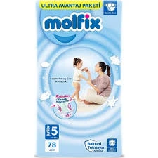 MOLFİX JUNİOR NO:5 FIRSAT PAKETİ 11/18 KG 78 ADET