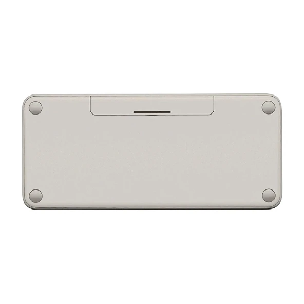 Logitech K380s Pebble Keys 2 Çoklu Cihaz Özellikli Bluetooth İngilizce Q Klavye - 4