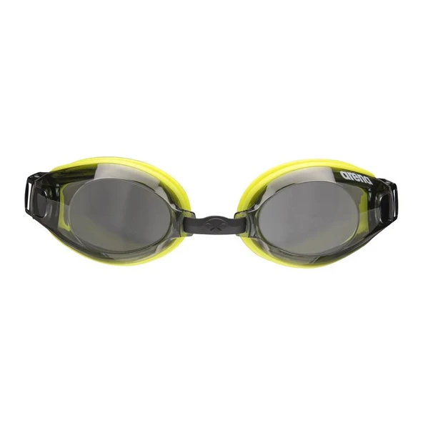 Arena Zoom X-Fit Unisex Gri Yüzücü Gözlüğü 92404100 - 2