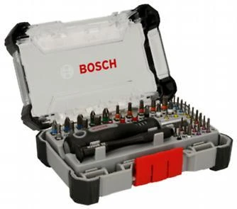 Bosch 42 Parça Hassas Vidalama Ucu Seti 2.607.002.835 ürün görseli
