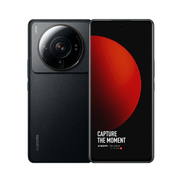 Xiaomi 12S Ultra 512 GB 12 GB Ram Siyah (KVK Garantili)