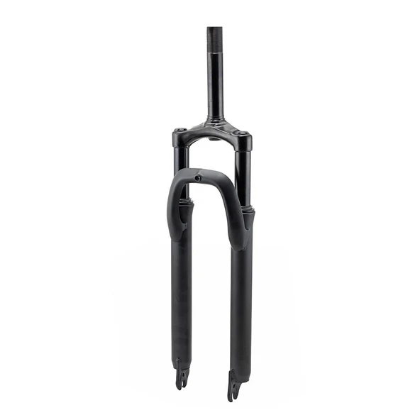 Amortisörlü Maşa - 29, Disk-Fren, Oversize, Mat Siyah, Pasolu