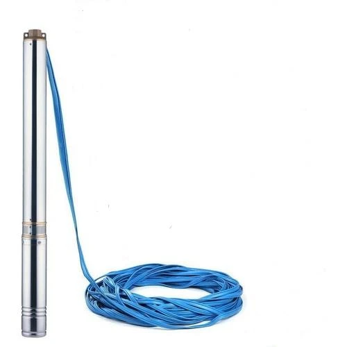 4SD10/14 3HP ALARKO TRİFAZE 35 MT KABLOLU  TAKIM DALGIÇ POMPA