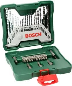 Bosch X-Line 33 Parça Aksesuar Seti 2.607.019.325 ürün görseli