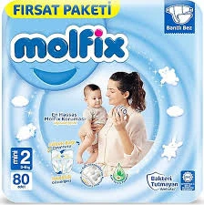 MOLFİX MİNİ NO:2 FIRSAT PAKETİ 3/6 KG 80 ADET