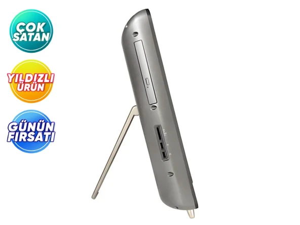 MSI Wind Top AE2400 All in One PC 8 GB RAM 256 GB SSD (Yenilenmiş Ürün) - 3