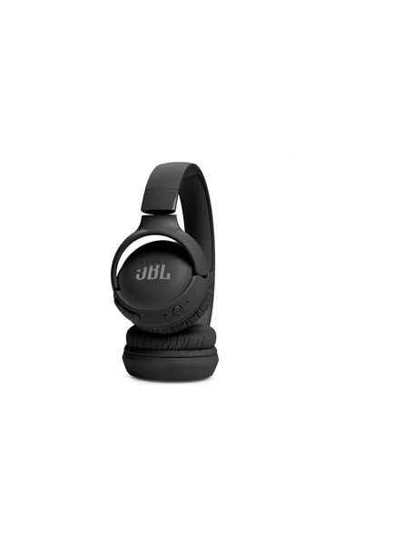 JBL Tune 520BT Siyah Kulak Üstü Bluetooth Kulaklık - 2