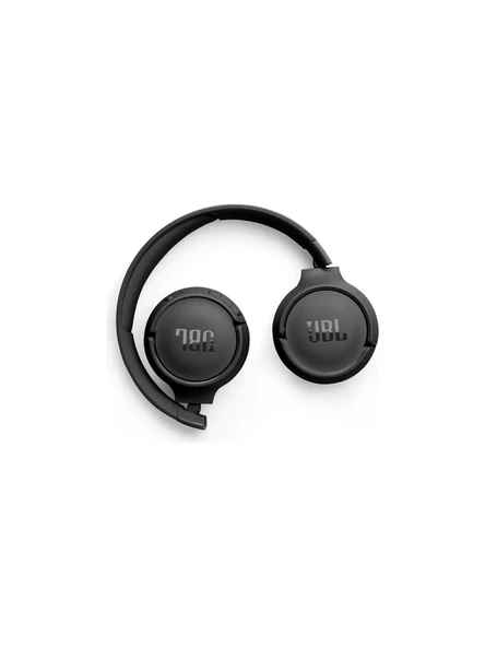 JBL Tune 520BT Siyah Kulak Üstü Bluetooth Kulaklık - 5