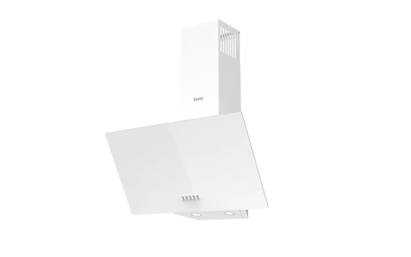 Ferre Flowart BL Modüler Seriisi 3'lü Beyaz Ankastre Set ( QBL62CB-BL136-D087 ) - Resim 4