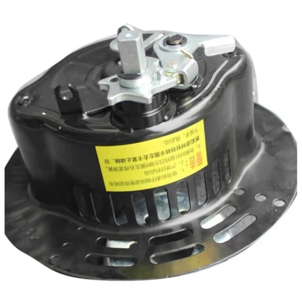 Dizel Çapa Makinaları Kurmalı Starter Sistemi 5-7-9-10-11-12 Hp - 2