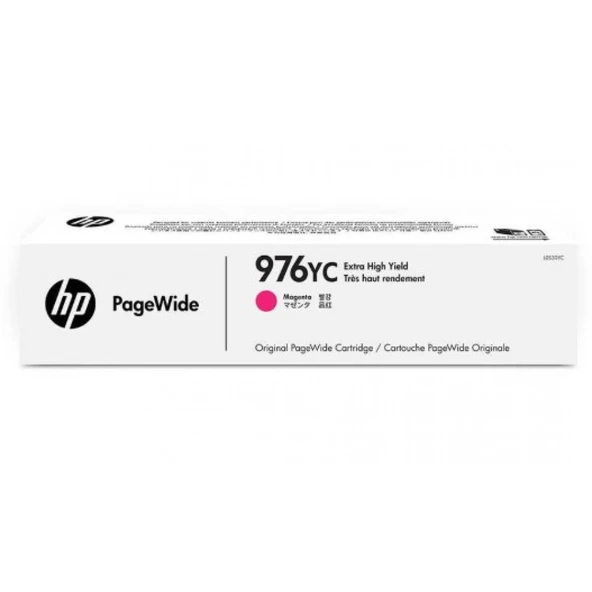 Hp L0S30YC (976YC) Eski Tarihli Kırmızı Orjinal Kartuş