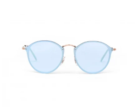 Ray-Ban RAYBAN Rb3574n 9035/1u 59 14 Blaze Round Unisex Güneş Gözlüğü - 2