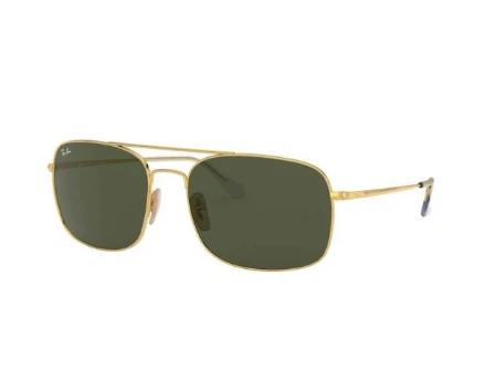 Ray-Ban RAYBAN RB 3611 001/31 60 Erkek Güneş Gözlüğü