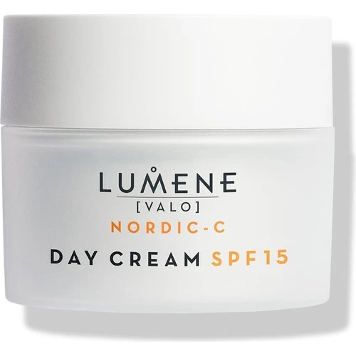 Lumene Day Cream SPF15 - Vitamin C Aydınlatıcı & Leke Karşıtı Spf 15 Gündüz Bakım Kremi 50ML
