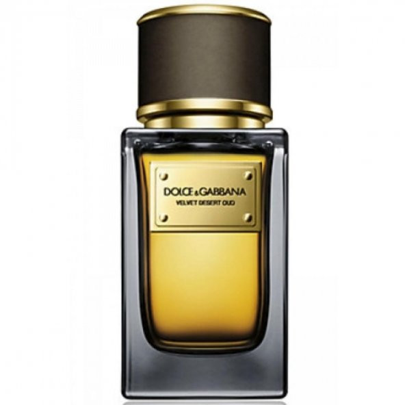 Dolce Gabbana Velvet Collection Desert Oud Edp 50 ml Erkek Tester Parfüm