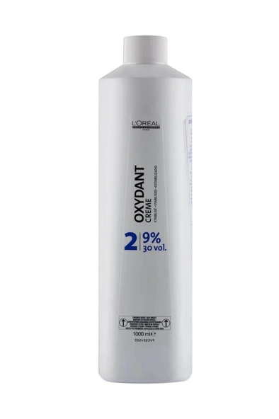 Loreal Professionnel Oxydant Creme %9 30 Vol. 1000 ML