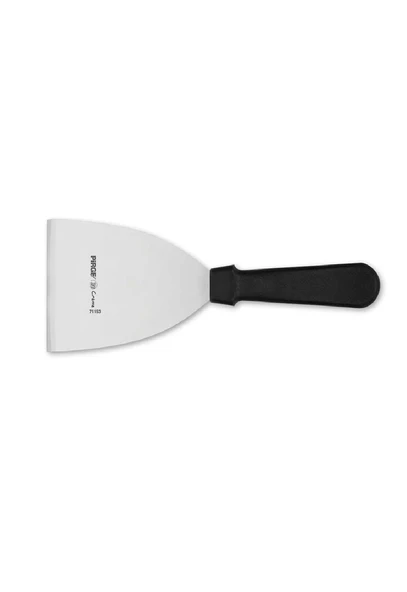 Pirge Creme Spatula No:4 12,5 cm Siyah 71154