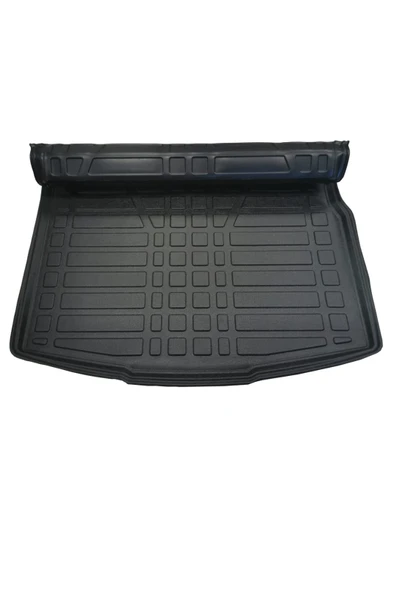 Sahler Chery Tiggo 8 Pro / Max 2022+ Uyumlu 4.5d Premium Havuzlu Paspas ve Liner Marka 3D Bagaj Havuzu - Resim 6