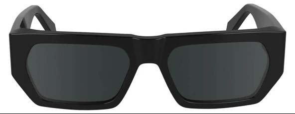 Calvin Klein CKJ24625S 001 55 Unisex Güneş Gözlüğü - 2