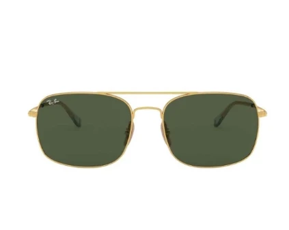 Ray-Ban RAYBAN RB 3611 001/31 60 Erkek Güneş Gözlüğü - 3