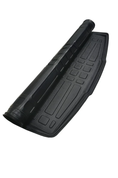 Sahler Chery Tiggo 8 Pro / Max 2022+ Uyumlu 4.5d Premium Havuzlu Paspas ve Liner Marka 3D Bagaj Havuzu - Resim 7