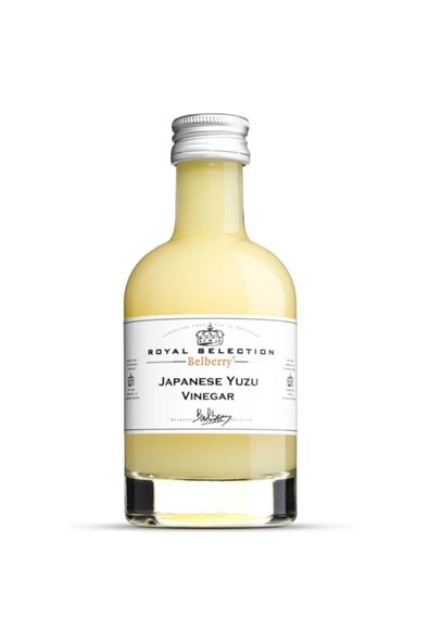 Merry's Chocolate Boutique Royal Selection Bellberry Sweet Japanese Yuzu Vegenar 200 Ml.