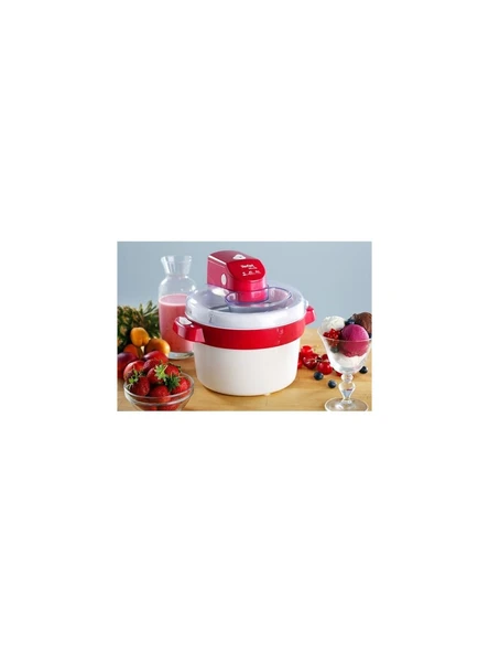Tefal Dondurmacım Dondurma Yapma Makinesi - 2