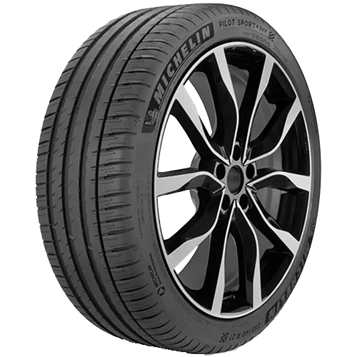 Michelin Pilot Sport 4 SUV 235/50R21 101W Yaz Lastiği - 2024 - Resim 3