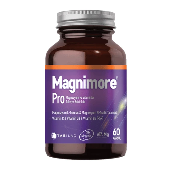 Magnimore Pro 90 Kapsül