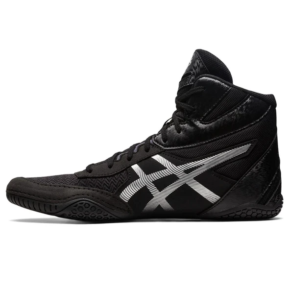 Asics Matcontrol 3  1081A053-001 Güreş Ayakkabısı - 2