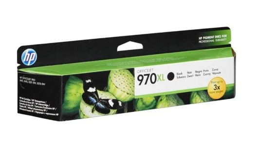 Hp CN625AE (970XL) Eski Tarihli Siyah Orjinal Kartuş ürün görseli