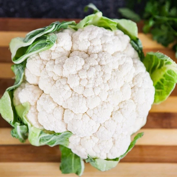 Ata Tohum Geleneksel Anadolu Kartopu Karnabahar Tohumu (50 tohum)