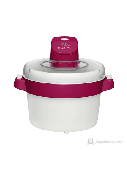 Tefal Dondurmacım Dondurma Yapma Makinesi