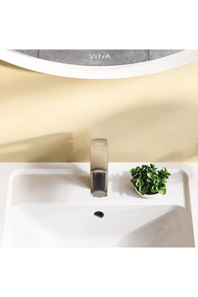 Artema Root Square A42732 Lavabo Bataryası, Krom - 2