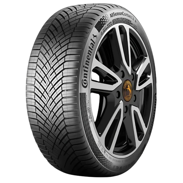 Continental 195/65 R15 91H All Season Contact 2 Dört Mevsim Lastiği - 2025