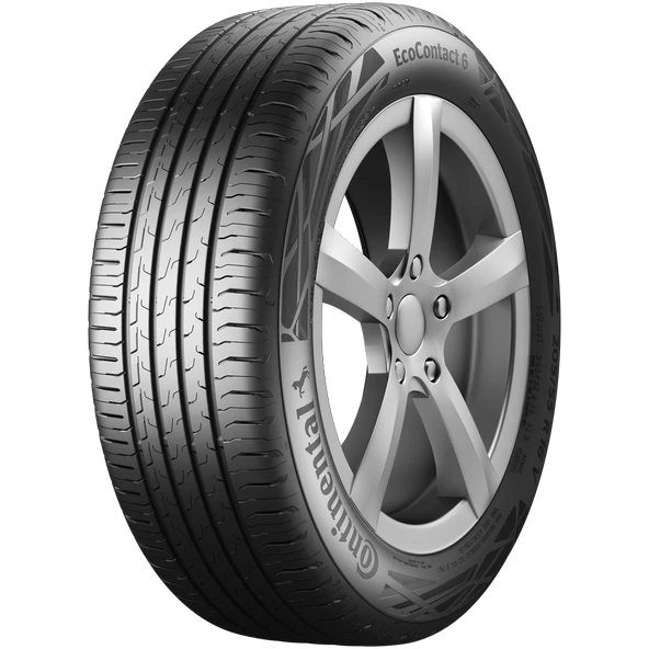 Continental 205/50 R17 93V XL Eco Contact 6 Yaz Lastiği - 2025