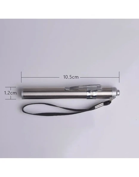 Mini Güçlü EL Feneri Watton Wt-384b - 3