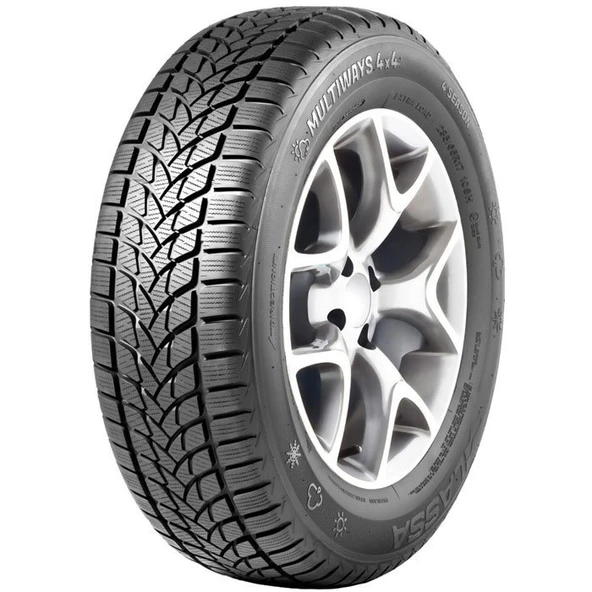 Lassa 225/55 R17 101W XL Multiways 2 Dört Mevsim Lastiği - 2025