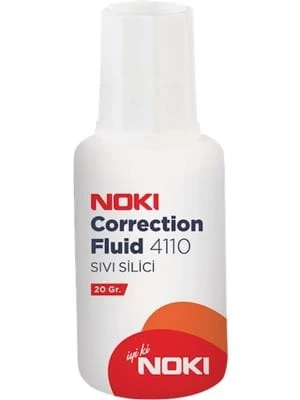 Noki Sıvı Silici Daksil 20 ML 41110