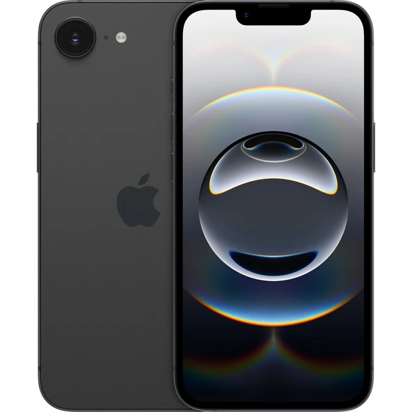 Apple iPhone 16e 128GB Black MD1Q4TU/A