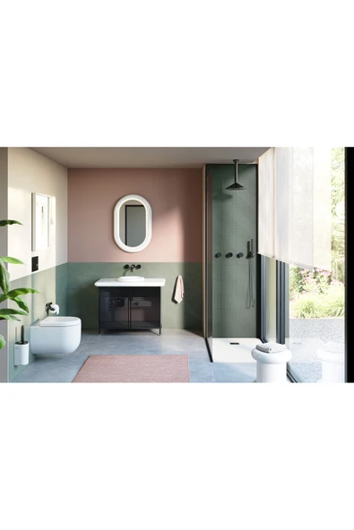 Vitra Liquid 137-003R009 Klozet Kapağı, Beyaz - 2