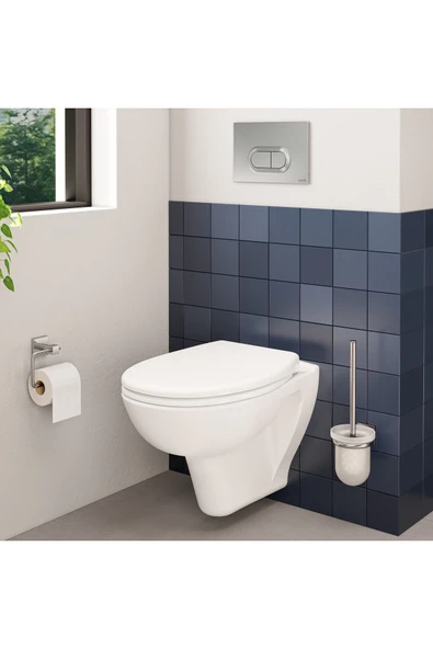 Vitra Loop O 740-0580 Kumanda Paneli, Parlak Krom - 3