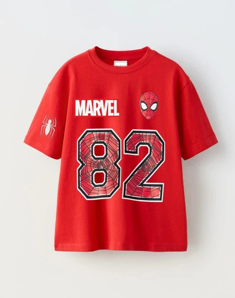 Spiderman Çocuk Tişört - 3