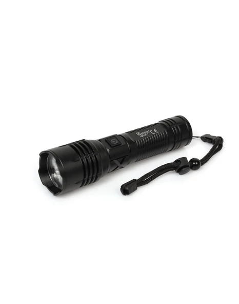 3000 Lümen Güçlü EL Feneri Watton Wt-600 - 2