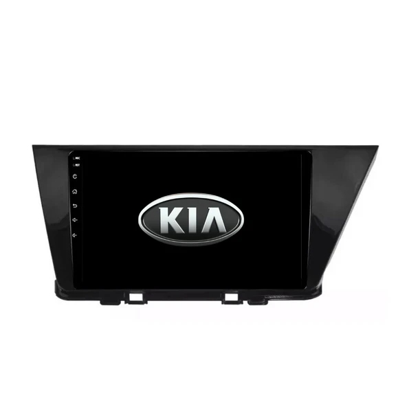 Kia Niro Araç Multimedya Android Ekran Carplay Navigasyon Double Teyp 2+32 9" 16-20 Black BLUEWAY