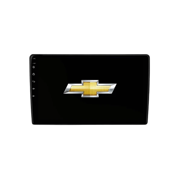 Chevrolet Captiva Araç Multimedya Android Ekran Carplay Double Teyp 2+32 9" 06-10 Black BLUEWAY ATD ürün görseli 1