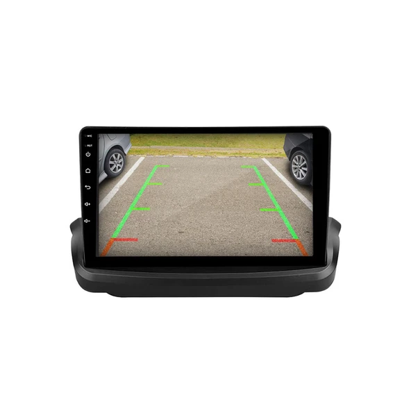 Hyundai Coupe Araç Multimedya Android Ekran Carplay Navigasyon Double Teyp 2+32 9" 09-12 Black BLUEWAY - 3