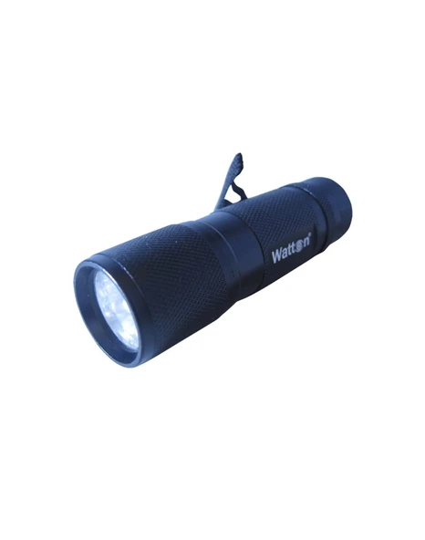 9 Ledli EL Feneri Promosyon Ürünü Watton Wt-032 - 3