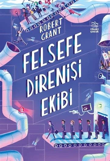 Felsefe Direnişi Ekibi ürün görseli